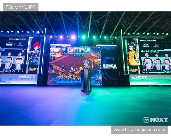 电竞真人秀落地成双选手招募开启多渠道报名助力选手展现真实实力